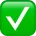 ✅ – Notout