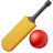 🏏 (1) – Notout