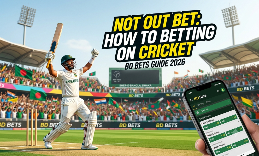 Not out bet