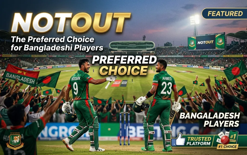 Not - Notout
