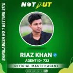 Riaz Khan – Notout Agent