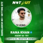 Rana Khan – Notout Agent