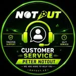 Customer Care – Notout Agent