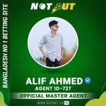 Alif Ahmed – Notout Agent