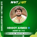 Hridoy Ahmed – Notout Agent
