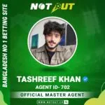 Tashreef Khan – Notout Agent