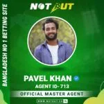 Pavel Khan – Notout Agent