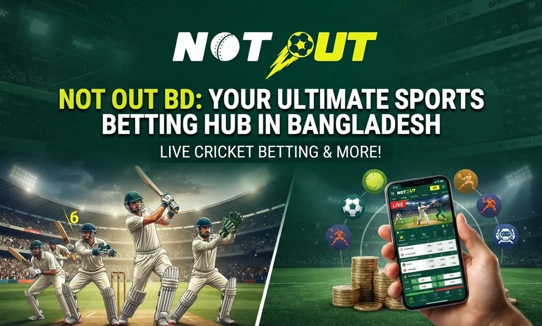 Not Out Bd Sports Betting & Cricket Platform