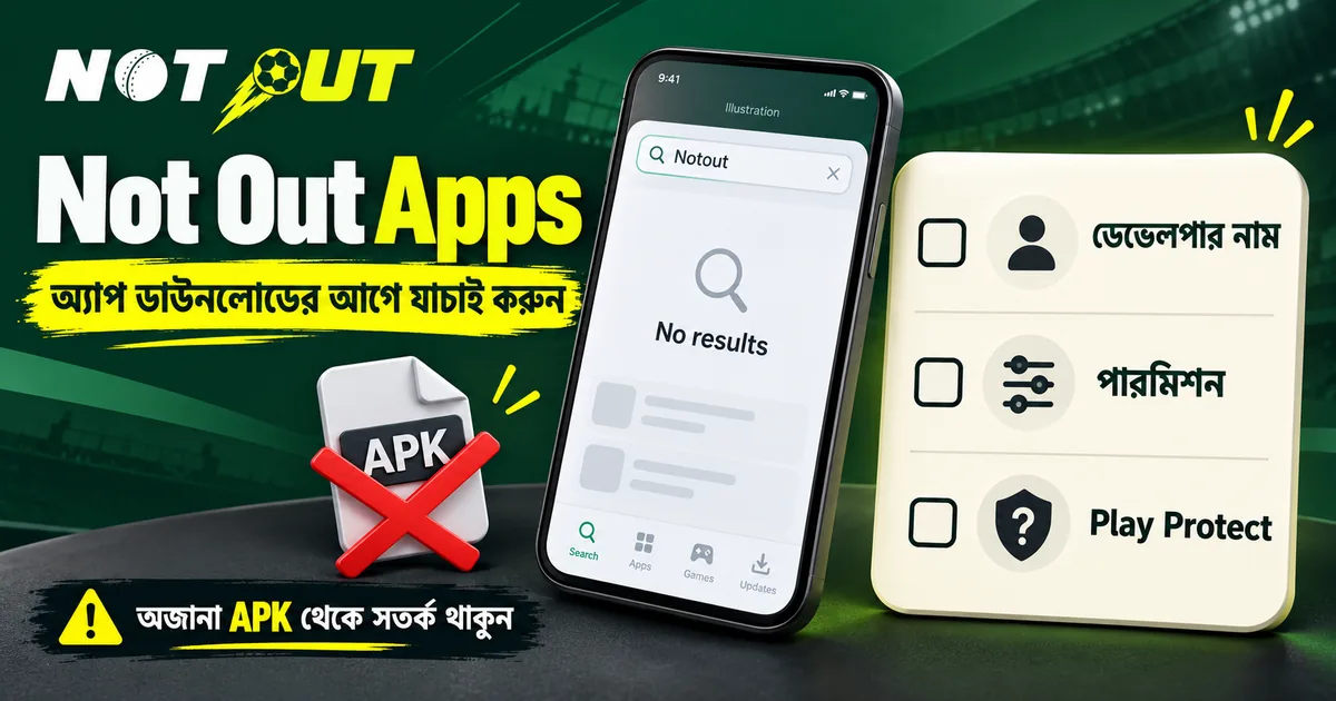 not out apps