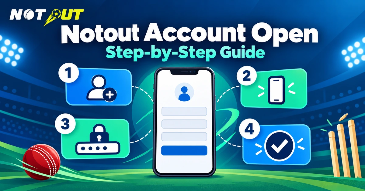 notout account open